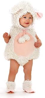 Cute Easter Costumes For Kids Holly Jolly Holidays Baby Girl Halloween Costumes Baby Lamb Costume First Halloween Costumes