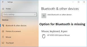 Windows 10 allows to you to add or remove the bluetooth icon using three different. Fix Option To Turn Bluetooth On Or Off Is Missing From Windows 10 Techcult