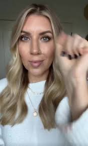 I still want to look like myself, just a little more put together. And  when’s my makeup is anti-aging and not heavy/cakey, that’s the cherry