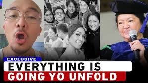 Everything Is Going To Unfold Tungkol Kay Liza Marcos Ayon sa OFW