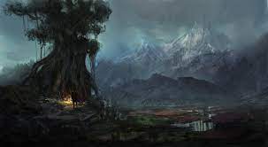 4641x2550 Free Desktop Backgrounds For Landscape Fantasy Landscape Landscape Wallpaper Art