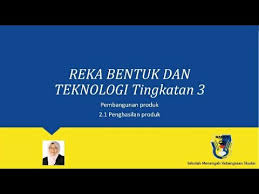 5 produk ringan dan boleh dikendalikan dengan sebelah tangan. Bab 2 Pembangunan Produk Lessons Blendspace