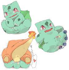 Rule34 - If it exists, there is porn of it / ookm, bulbasaur, charmander /  3310849