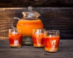 Thai Ice Tea Recipe Iced Tea Recipes Tea Recipes Thai Ice