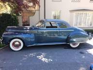 Reproduction 1941 Fender Skirts - Buick - Pre War - Antique Automobile Club of America - Discussion Forums
