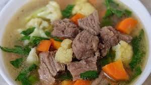 Resep rendang daging sapi padang ini dijamin tidak kalah lezatnya dibanding dengan rendang yang. Resep Sop Daging Sapi Masaknya Mudah Cocok Untuk Pemula