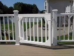 When you get a new, offer additional services. Top 50 Best Deck Gate Ideas Backyard Designs