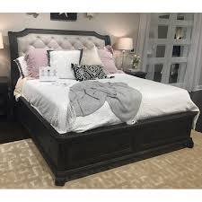 Enjoy great prices and browse our unparalleled selection of furniture, lighting, rugs and more. Grand Tufted King Bedroom Set Lexington Atmosphere Ideas Baroque Furniture Gold Gray Queen Headboard Apppie Org