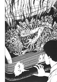 Clique Na Imagem Ito Junji Collection Manga Japanese Horror Junji Ito Horror Art