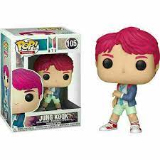 Entdecke alle bts funko pop figuren und wo du sie aktuell kaufen kannst. Bts Jung Kook Vinyl Figure 105 Funko Pop Standard Online Kaufen Ebay