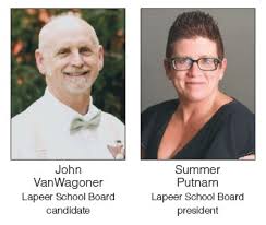 School board races decided