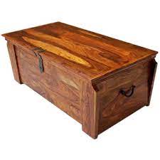 Get the best deals on wooden treasure chest. Grinnell Wooden Storage Trunk Chest Box Coffee Table