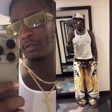 GloRilla has won the Dr. Bobby Jones Best Gospel/Inspirational Award for  her song "Rain Down