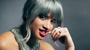 Blue hair does not naturally occur in human hair pigmentation, although the hair of some animals (such as dog coats) is described as blue. Getting And Keeping The Silver Hair Of Your Dreams Stylecaster