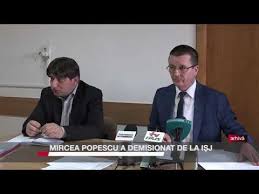 Mircea popescu from the motor design ltd, ellesmere, uk was named fellow of the institute of electrical and electronics engineers (ieee) in 2015 for contributions to ac induction and permanent magnet electric machines. Mircea Popescu A Demisionat De La IÈ™j Youtube