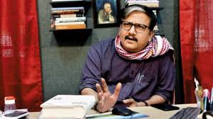 ED/CBI Raids on RJD Leaders a Reaction to Bihar Govt Change: Manoj Jha |  NewsClick