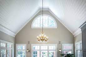Crown molding on vaulted ceilings ideas. 101 Ceiling Design Ideas Pictures Home Stratosphere