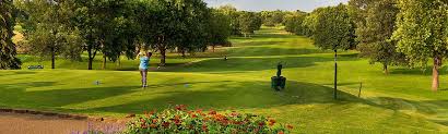 Image result for Theodore  Wirth Golf course