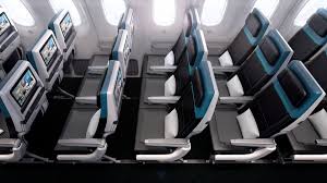 It is the first of 10 firm dreamliner orders and 10 options. Westjet Reveals New 787 Interiors Livery One Mile At A Time