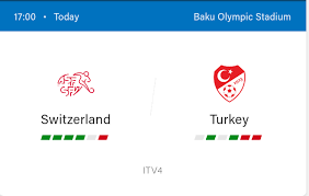 Switzerland will face turkey at the baku olympic stadium in the last match of group a of the uefa euro 2020 finals, with the match taking place in azerbaijan, this is considered a neutral field match. Ehuhnxmowbvcum