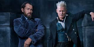 Grindelwald had seen a vision of a powerful form of dark magic called an obscurus. 24 Sinister Facts About Harry Potter S Gellert Grindelwald