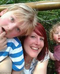 Newquay mother admits she has been punched by her son who has Tourette's