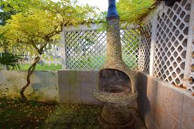 Im dachgeschoss und mit garten zur allgemeinen benützung! Baska Erdgeschosswohnung Mit Garten Apartment