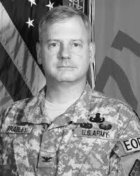 COL Leo E. Bradley III, Ordnance Corps Hall of Fame Inductee 2007, U.S.  Army Ordnance Corps