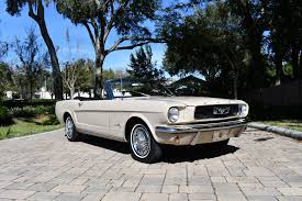 Image result for Wimbledon White 1966 Mustang