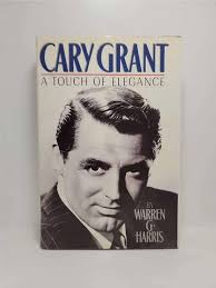 Cary Grant: A Touch of Elegance Hardcover