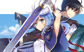 Anime Rokudenashi Majutsu Koushi To Akashic Records Glenn Radars Re L Rayford Wallpaper Akashic Records Akashic Records Anime Akashik Records