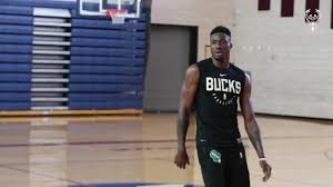 Here is an enjoyable instagram photo from thanasis of the antetokounmpo family from back in their day. Thanasis Antetokounmpo Goes Through Workout Milwaukee Bucks
