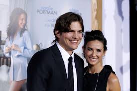 Moore began dating ashton kutcher in 2003, and the two married in 2005. Demi Moore S Inside Out Discusses Rape Marriage To Ashton Kutcher