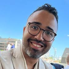 this is what Dana looked like the...