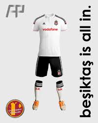 Adidas bjk beşiktaş deplasman forması erkek forma siyah. Besiktas Forma Tasarimi 1 By Ayyberk On Deviantart