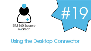Download and install the latest version of desktop connector for windows. Bim 360 Surgery 19 Using The Desktop Connector Youtube