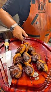 ESPETO COMPLETO PICANHA 700G