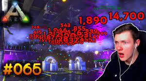 Tek Raid Das Ende Ark Revolution 065 Youtube