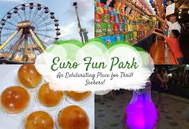 This article contains images and videos that some may find disturbing. Give Your Weekend A Blast At Euro Fun Park Johor Now