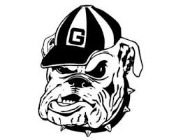 The official football page for the university of georgia bulldogs. Uga Bulldog Coloring Page Georgia Bulldogs Georgia Bulldog Mascot Bulldog