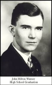 I67: John Milton WARNER (30 Nov 1910