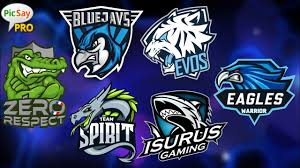 Cara Membuat Logo Esport Logo Gaming Tutorial Picsay Pro Youtube