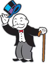 Monopoly Man Mister Moneybags Money Png 278 360 Pixels Monopoly Theme Monopoly Party Game Themes