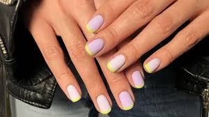 We get it—nail art is hard, but these easy nail designs are fit for even the most inexperienced nail stepping out of the nail salon with a set of freshly painted nails can make you feel like a new person. 35 Best Spring Nail Art Designs Of 2021 Cute Nail Ideas Glamour