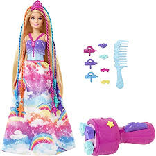 Maybe you would like to learn more about one of these? Barbie Bcp41 Principessa Incantevole Chioma Amazon It Giochi E Giocattoli