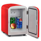 Mini portable fridge 