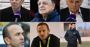 Soğuktan en çok umut bulut'un etkilendiğini kaydeden doç. Genclere Yer Yok En Yasli Teknik Adamlar Tff 1 Lig De Independent Turkce