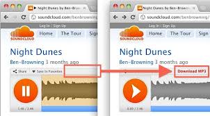 Download Soundcloud Songs As Mp3 With A Bookmarklet Osxdaily