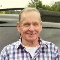 Henry Walter Parrott Obituary