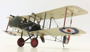 Aero Airco Dh 2 Lanoe Hawker